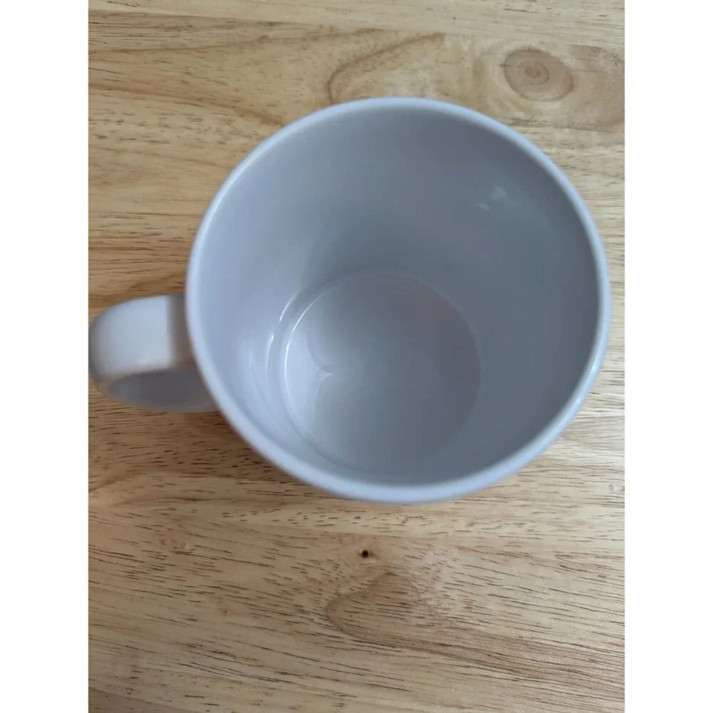 Turtle Mug‎ CVS I just freaking love turtles Ok? 4 inch coffee mug dual side